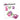 Altenew Craft-A-Flower Carnation Layering Die create stunning realistic looking carnations with this easy to assemble die set - assembly by numbers