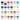 AlteNew Acrylic Marker 24 Color Set - Vol. 2