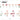 AlteNew Craft-A-Flower Daisy Spray Layering Die Set