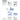 Altenew Stencil Art Serene Landscape Layering Stencil Set (6 in 1)