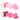 ALT Gradiant Washi Tape - Cherry Blossom