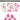 ALT Craft-A-Flower Orchids Layering Die