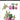 ALT Boho Vases Die