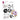 Altenew delightful day stamp for cardmaking and paper crafts.  UK Stockist, Seven Hills Crafts