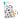 Altenew Fresh Start Stamp set for cardmaking and paper crafts.  UK Stockist, Seven Hills Crafts