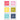 Deco Garden FRESH DYE Ink Cube Set