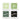 Altenew Green Fields Fresh Dye Ink Sets for cardmaking and paper crafts.  UK Stockist, Seven Hills Crafts