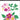 Altenew plum blossoms layering die set for cardmaking and paper crafts.  UK Stockist, Seven Hills Crafts