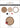 Altenew wood cookie die set for cardmaking and paper crafts.  UK Stockist, Seven Hills Crafts