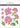 Altenew wild flowers die set for cardmaking and paper crafts.  UK Stockist, Seven Hills Crafts