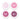 Rose Petal Fresh Dye Ink Pads by Altenew for cardmaking and paper crafts.  UK Stockist, Seven Hills Crafts