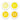 Altenew  Pocketful of Sunshine Fresh Full Size Inkpads