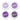 AltrNew Enchanted Garden Fresh Dye Full Size Ink Set