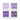 AlteNew Enchanted Garden Fresh Dye Ink Cube Set
