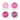 Bubblegum Dreams Fresh Dye Ink Pads