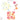 Bold Floral Drape Die