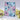 Altenew Daisy Craze Stencil set for creating floral art for cardmaking