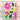 ALT Wild Flowers Embossing Folder