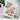 AlteNew Petal Palooza 3D Embossing Folder