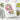 Altenew Build-A-Garden Radiant Blossoms Kit