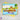 Purple Onion Designs Floating Swim Raft Stamp from the Holly Mabutas Collection