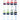 Artist Markers - REFILL Set A (Cosmic Garden)