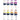 Artist Markers - REFILL Set B