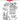 Whimsy World Life Lasts Stamp