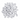 10mm White Jingle Bells (Pack of 20)