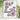 Corner Blooms Stamp