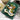The Greetery Nordic Birds Die bird dies in 2 sizes with embossed details and detailed wings to layer on top