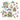 Die and Embossing Folder Kit