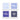 Blue Mountains Fresh Dye Mini Ink Cube Bundle