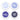 Blue Mountains Fresh Dye Large Pad Bundle