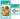 Lawn Fawn Bokeh Circles Hot Foils Plate + Matching Die Bundle