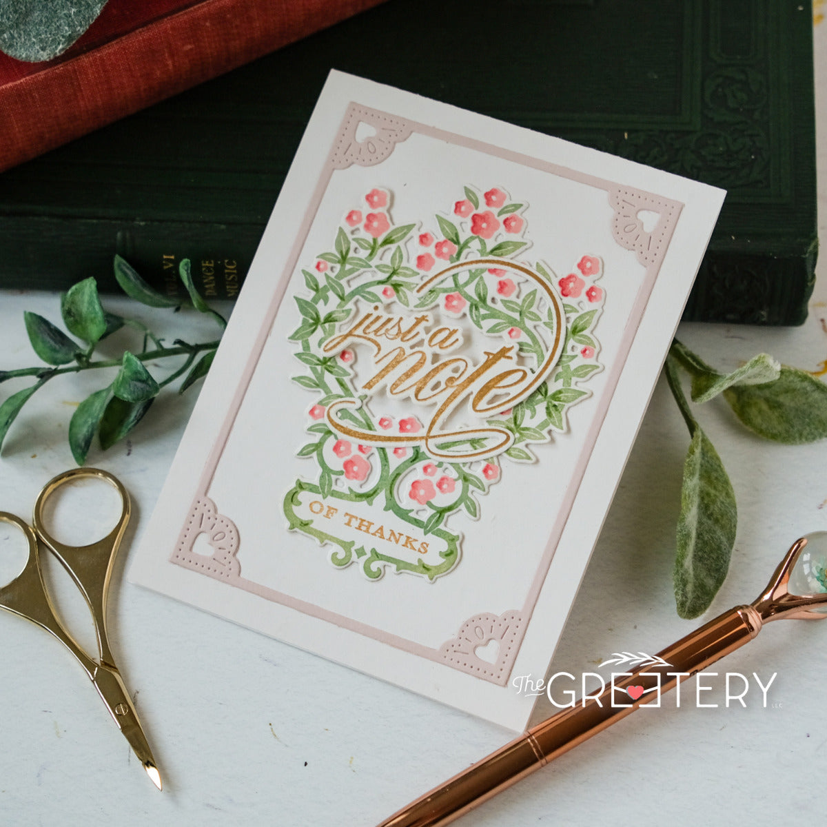 The Greetery Bibliophile Collection Bookish Frames Romance Edition ...