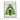 Christmas Tree Background Stencil