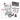 AlteNew Craft Your Life Project Kit: Petals and Wings Kit 