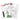 Altenew Build-a-garden Tranquil Trail Stamp, Die, Stencil and Brush Kit