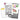 Altenew Craft Your Life Project Kit: Bold and Beautiful (Stamp, Die, Stencil and Embossing Folder Kit)