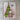 Purple Onion Designs Milk and Cookies part of the Chilliezgraphy by Pei range featuring a cat wearing antlers carrying milk and cookies for Santa