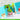 Tropical Backdrop Die