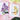 Color Layering Iris Stamp and Die