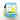 HA Color Layering Duckling Frame Cut Die