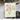 Hosta Simple Colouring Stencil (3 in 1)