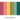C9 2024 Color Collection Assorted Card Pack (12 sheets, 6 colors)