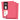 ALT Crafty Necessities: Coral Berry Card Pack (10 sheets)