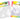 WF Coral Reef Die and Coloring Stencil Kit