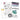 Craft Your Life Project Kit: Splendid Bouquet, by AlteNew,  Seven Hills Crafts 5 star rated for customer service, speed of delivery and value