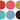 Distress Crayons - Set 7 (6 crayons)